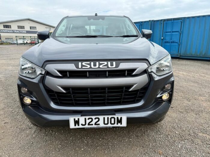 Isuzu D-Max DL20 - Image 4