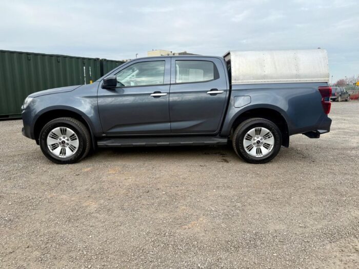 Isuzu D-Max DL20 - Image 3