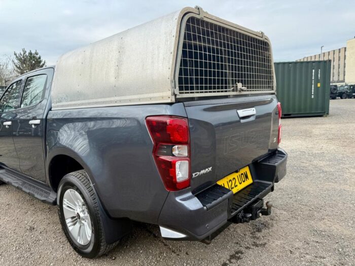Isuzu D-Max DL20 - Image 7
