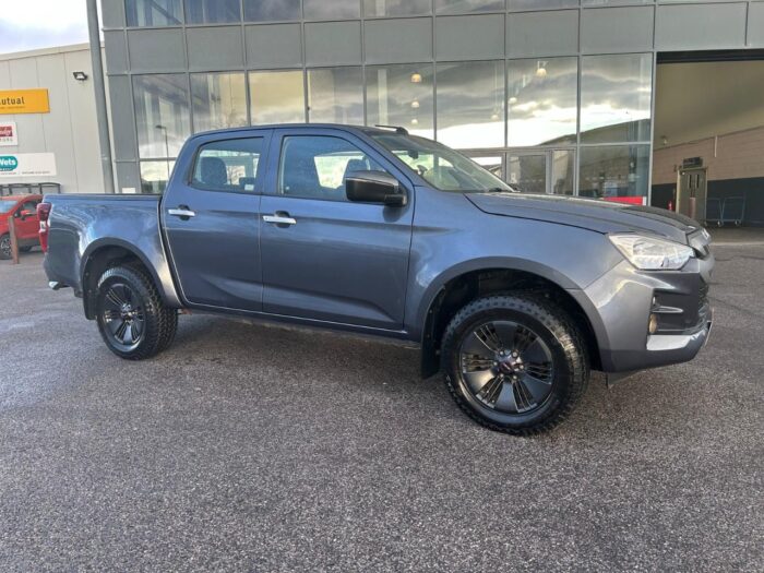 Isuzu D-Max DL20 - Image 3