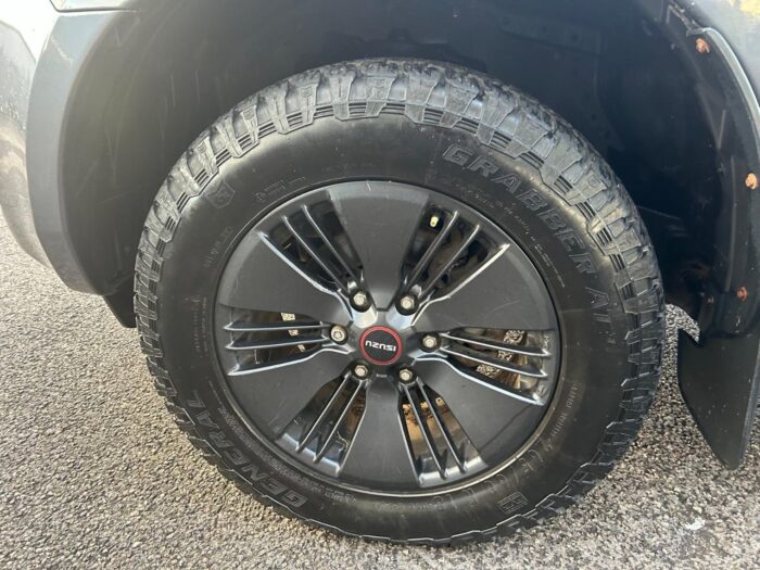Isuzu D-Max DL20 - Image 12