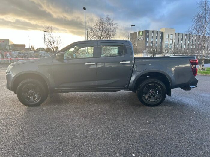 Isuzu D-Max DL20 - Image 5