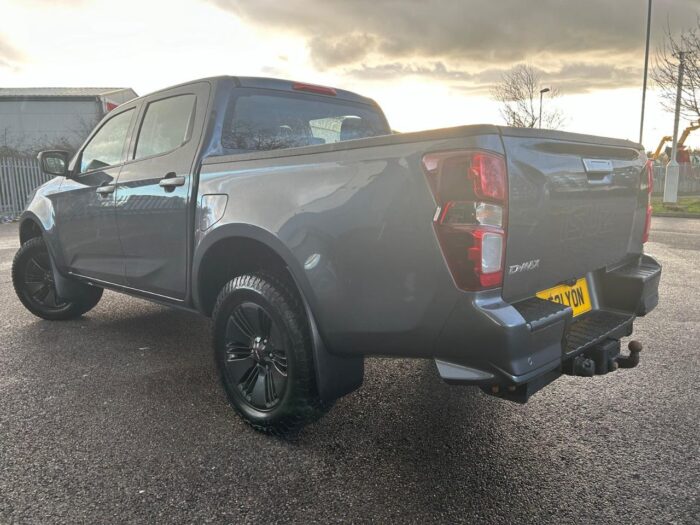 Isuzu D-Max DL20 - Image 6