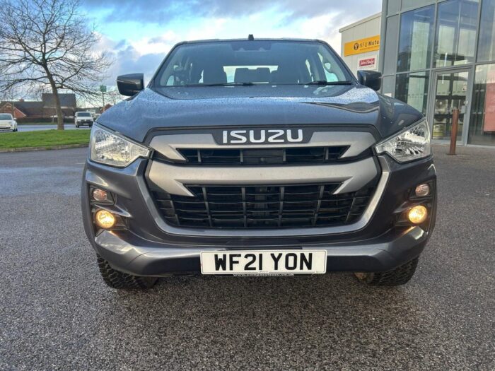 Isuzu D-Max DL20 - Image 7