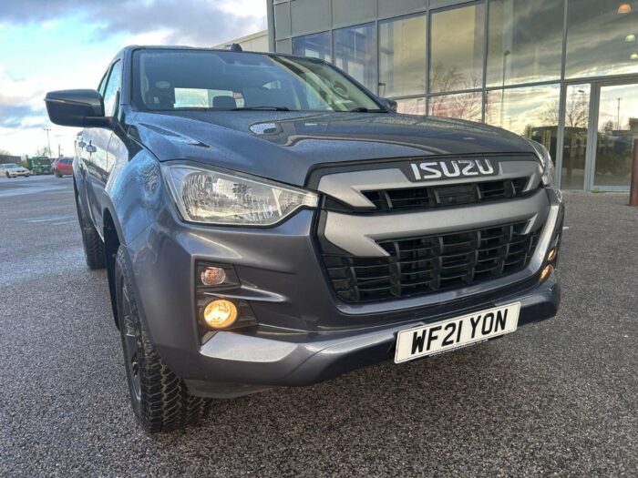 Isuzu D-Max DL20 - Image 8