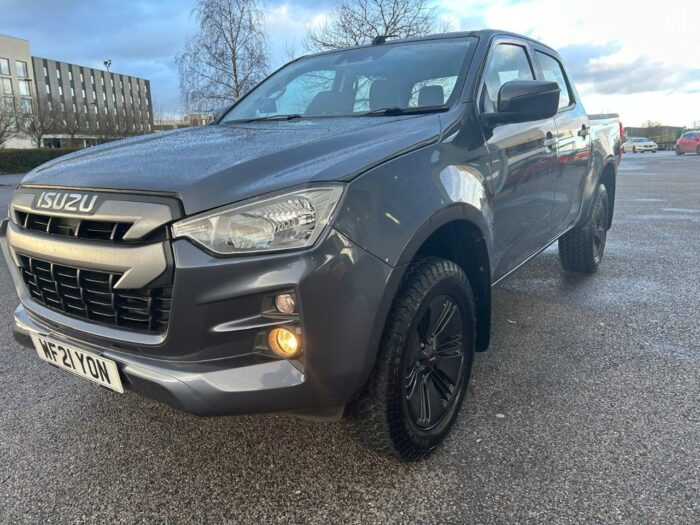 Isuzu D-Max DL20 - Image 2