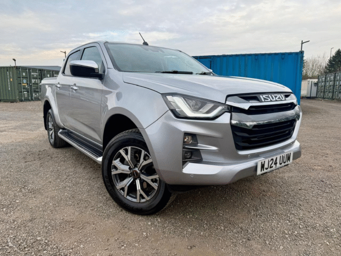 Isuzu D-Max DL40