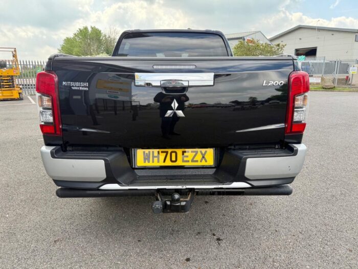 Mitsubishi L200 Warrior - Image 5
