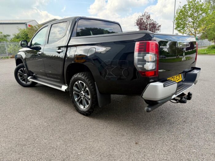 Mitsubishi L200 Warrior - Image 7