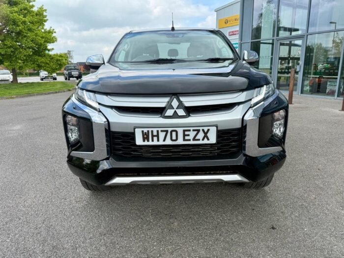 Mitsubishi L200 Warrior - Image 2