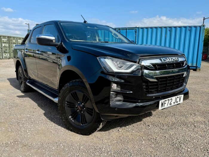 Isuzu D-Max DL40 (£7K Worth Of Extras!!)