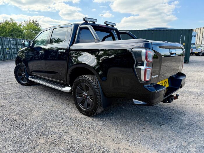 Isuzu D-Max DL40 (£7K Worth Of Extras!!) - Image 4