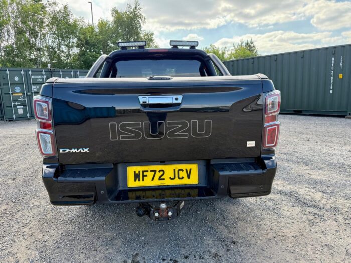 Isuzu D-Max DL40 (£7K Worth Of Extras!!) - Image 8