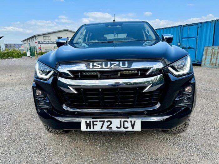 Isuzu D-Max DL40 (£7K Worth Of Extras!!) - Image 5