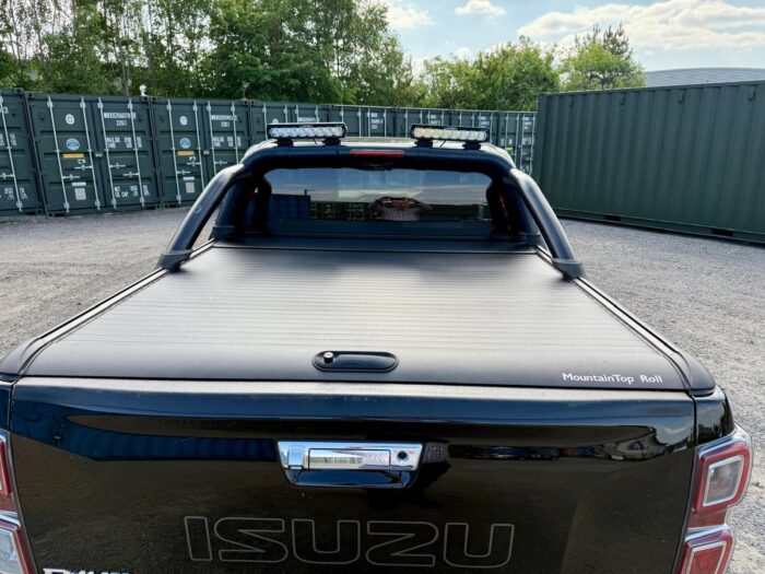 Isuzu D-Max DL40 (£7K Worth Of Extras!!) - Image 9
