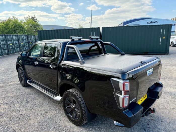 Isuzu D-Max DL40 (£7K Worth Of Extras!!) - Image 6