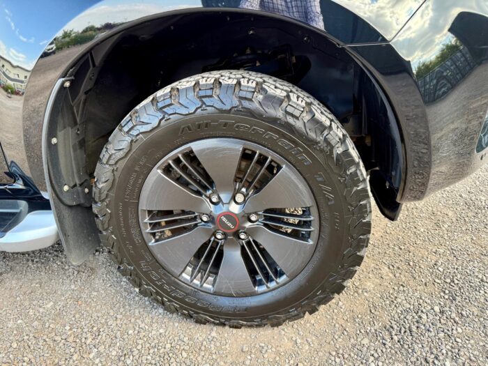 Isuzu D-Max DL40 (£7K Worth Of Extras!!) - Image 16