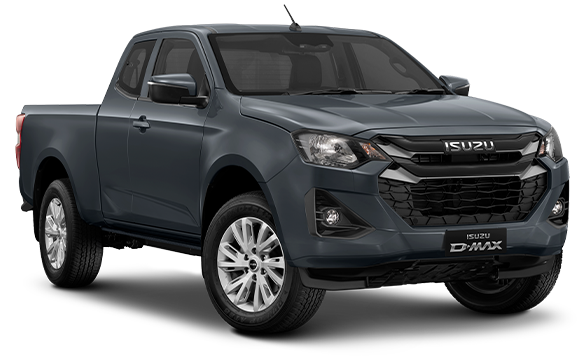 Isuzu D-Max Utility