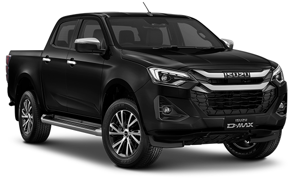 Isuzu D-Max DL40