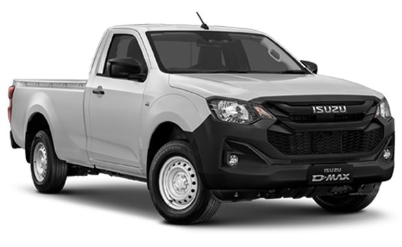 Isuzu D-Max Utility