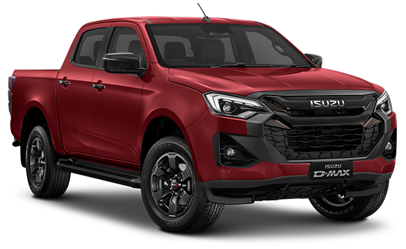 Isuzu D-Max V-Cross