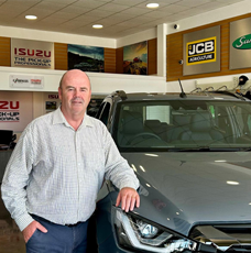 Sean-2 Car Dealer Team Member