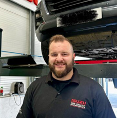 edward Car Dealer Team Member