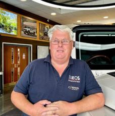 martin Car Dealer Team Member