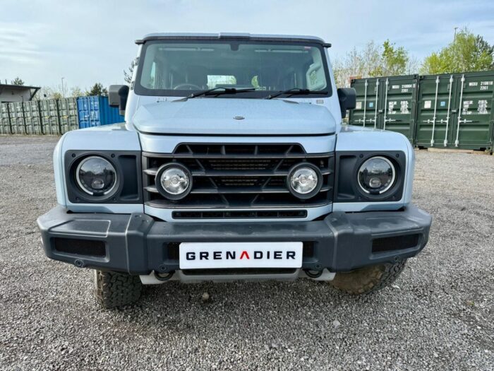 INEOS Grenadier Utility Wagon - Image 2
