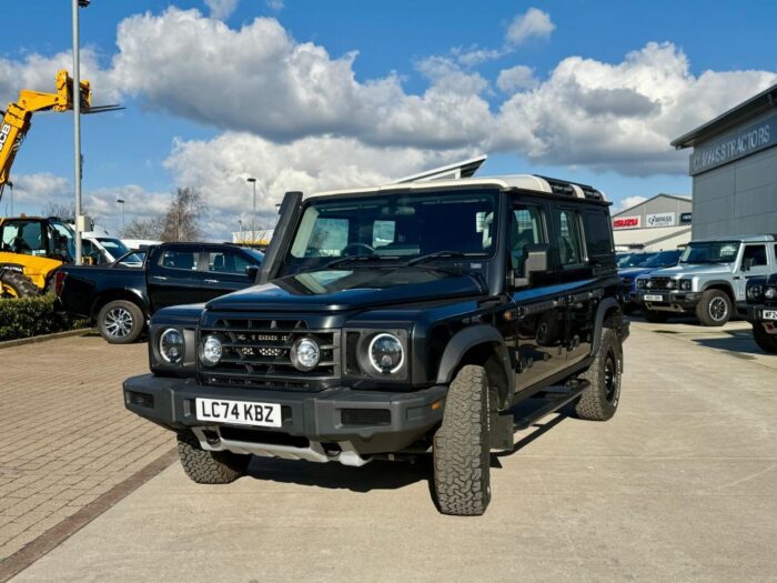 INEOS Grenadier Utility Wagon (Ex-Demo) - Image 2