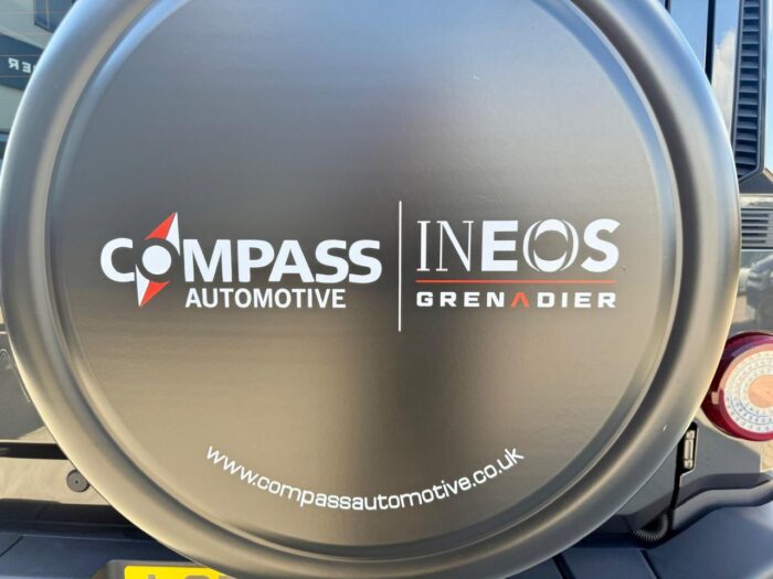 INEOS Grenadier Utility Wagon (Ex-Demo) - Image 13