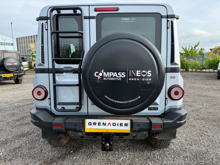 INEOS Grenadier Utility Wagon - Image 3