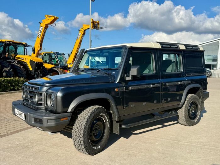 INEOS Grenadier Utility Wagon (Ex-Demo) - Image 3