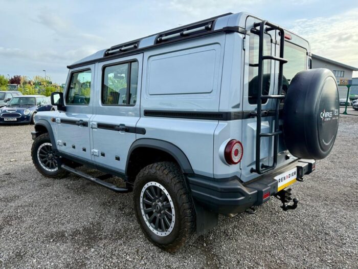 INEOS Grenadier Utility Wagon - Image 4