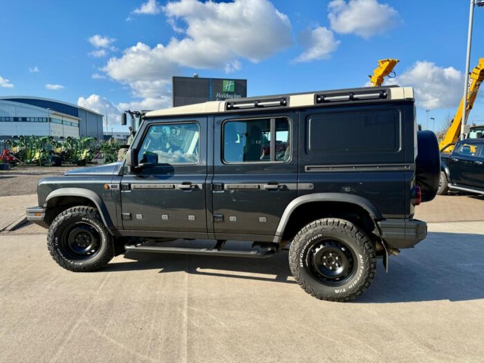 INEOS Grenadier Utility Wagon (Ex-Demo) - Image 4