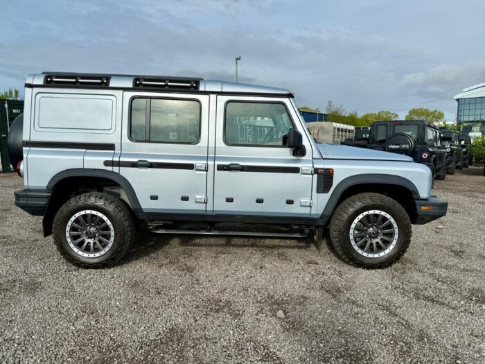 INEOS Grenadier Utility Wagon - Image 5