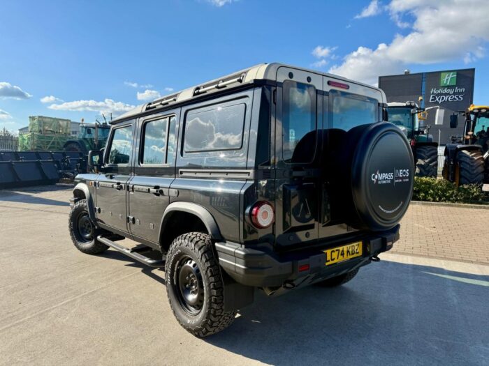 INEOS Grenadier Utility Wagon (Ex-Demo) - Image 5
