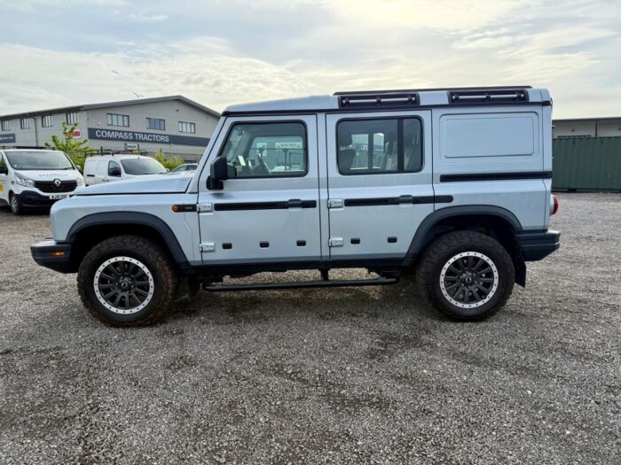 INEOS Grenadier Utility Wagon - Image 6