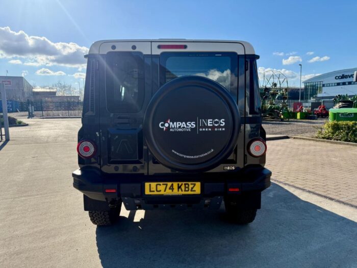 INEOS Grenadier Utility Wagon (Ex-Demo) - Image 6