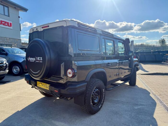 INEOS Grenadier Utility Wagon (Ex-Demo) - Image 7