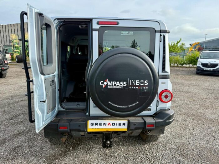 INEOS Grenadier Utility Wagon - Image 8