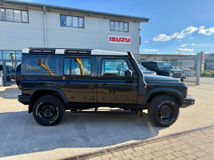 INEOS Grenadier Utility Wagon (Ex-Demo) - Image 8