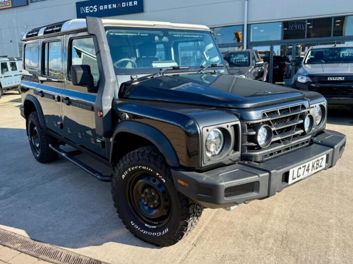 INEOS Grenadier Utility Wagon (Ex-Demo)