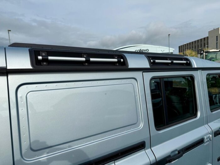 INEOS Grenadier Utility Wagon - Image 10