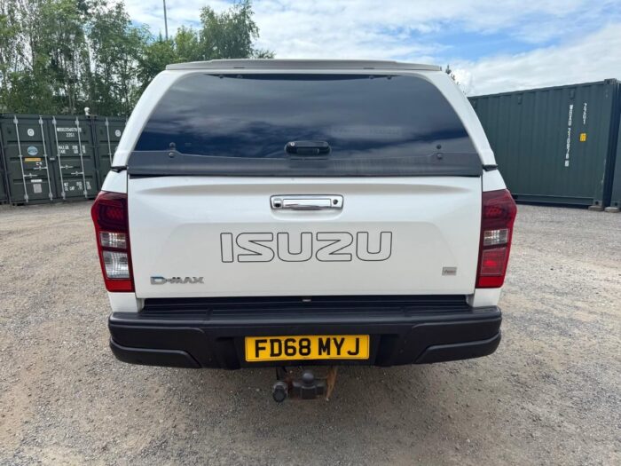 Isuzu D-Max Blade - Image 4