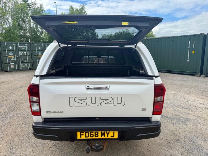 Isuzu D-Max Blade - Image 6