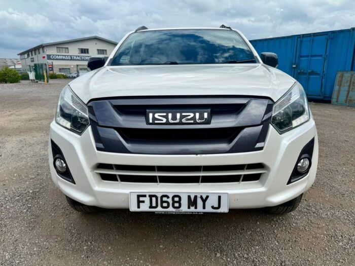 Isuzu D-Max Blade - Image 9