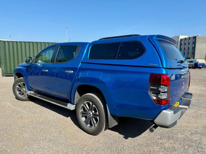 Mitsubishi L200 Barbarian - Image 2