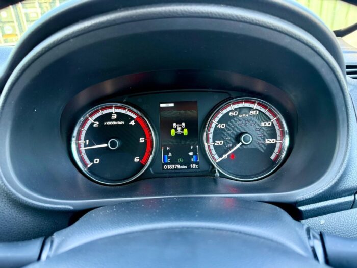 Mitsubishi L200 Barbarian - Image 19