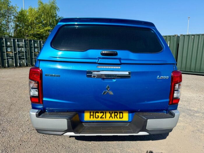 Mitsubishi L200 Barbarian - Image 3
